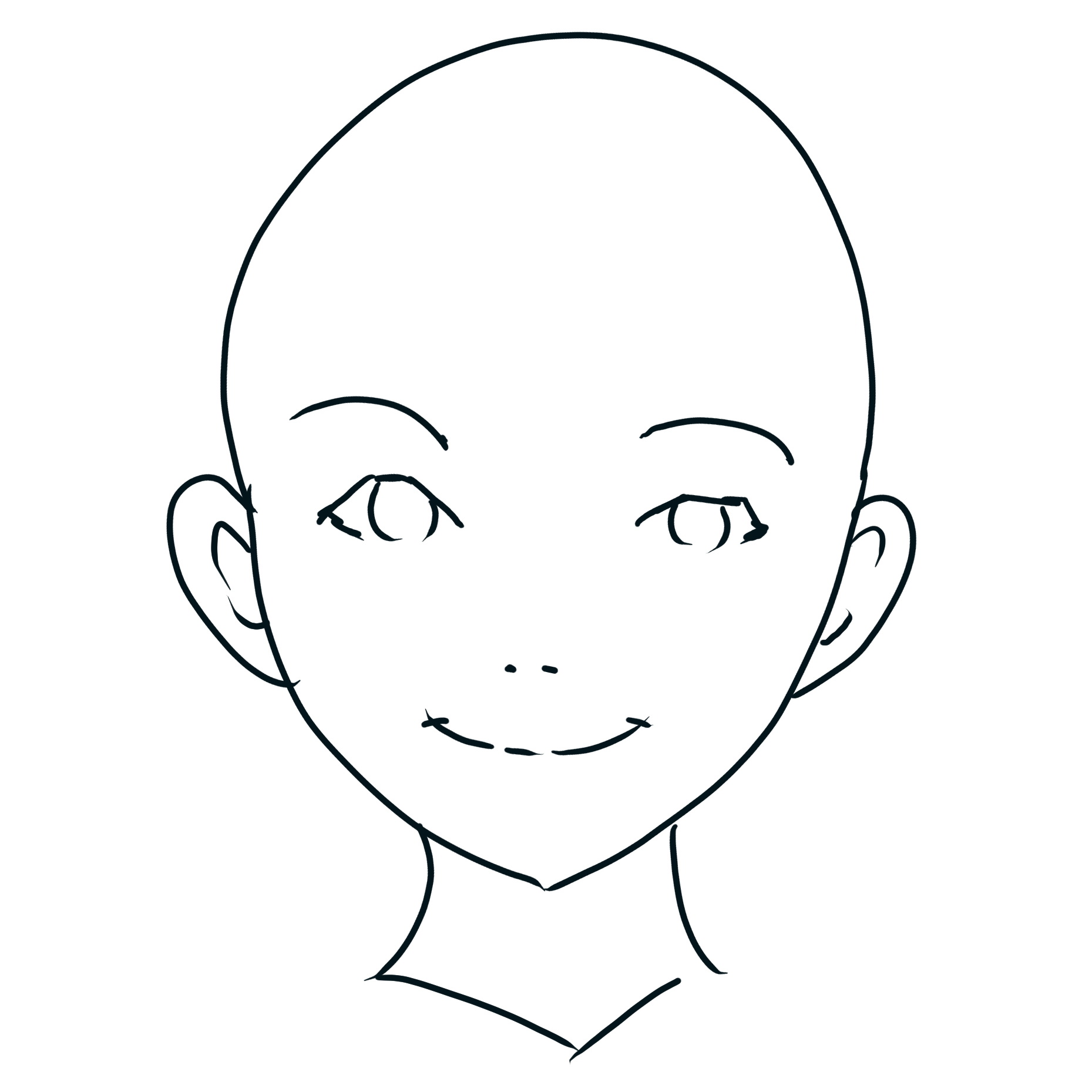 Scribble sample image