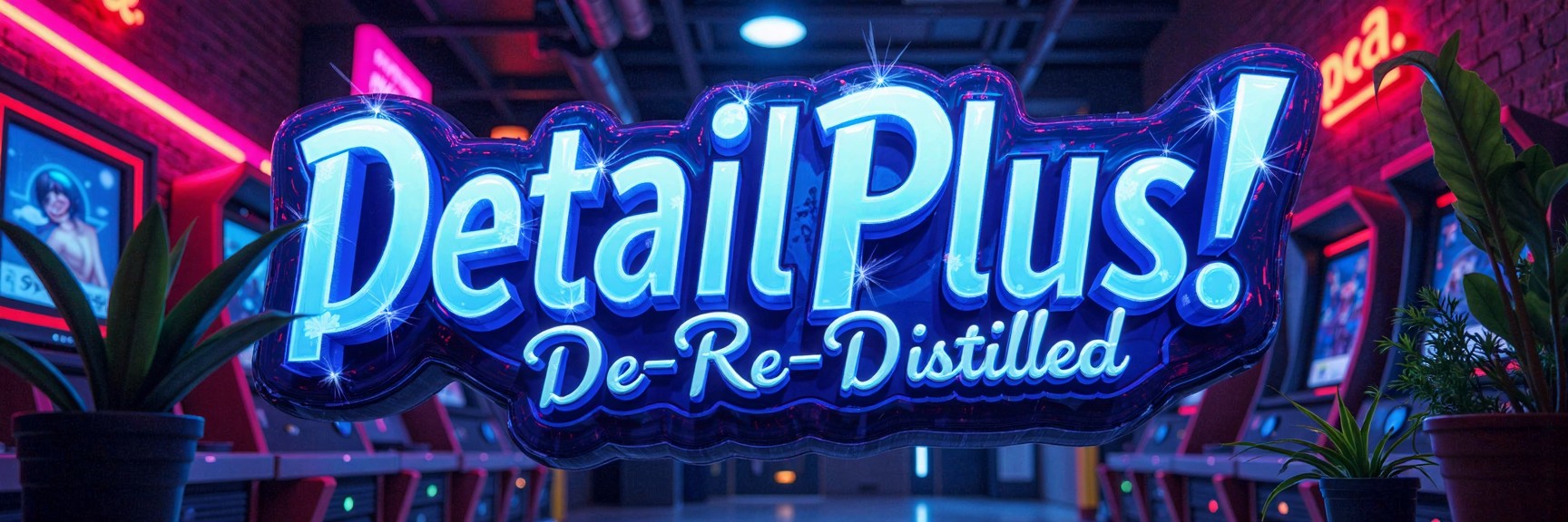 Detail Plus! De-Re-Distilled