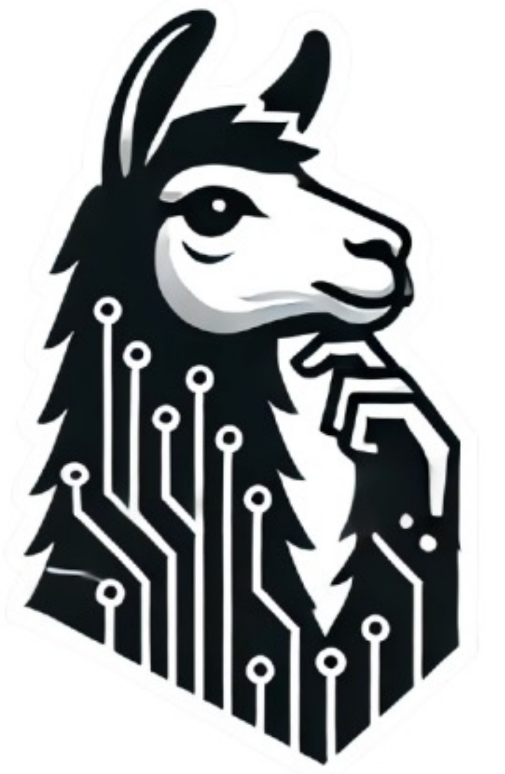 LlamaV-o1 logo