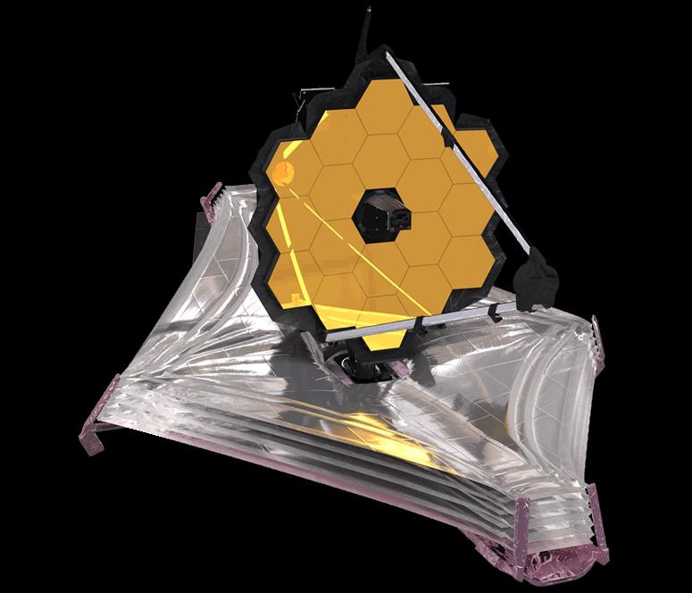 <James-Web-Telescope> 0