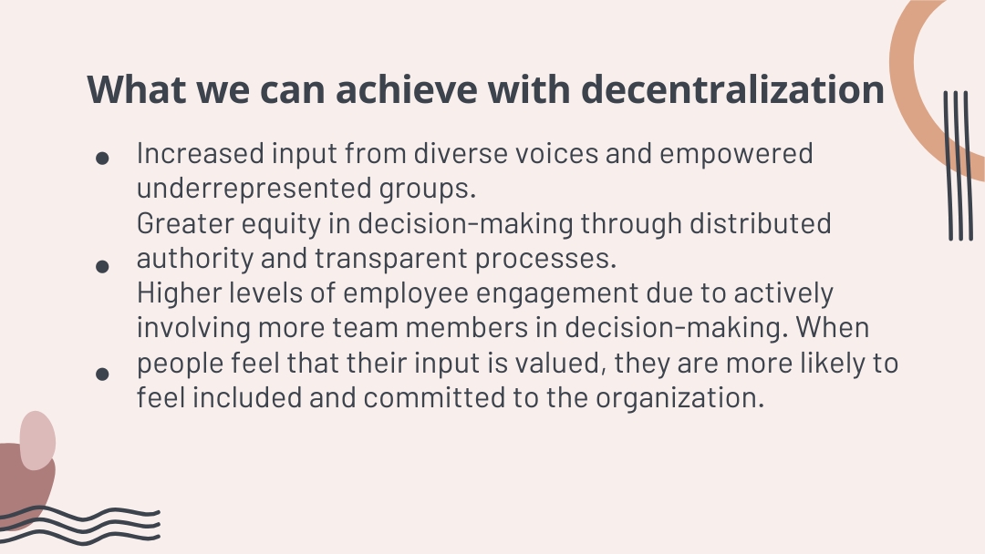 Decentralization Wins 1