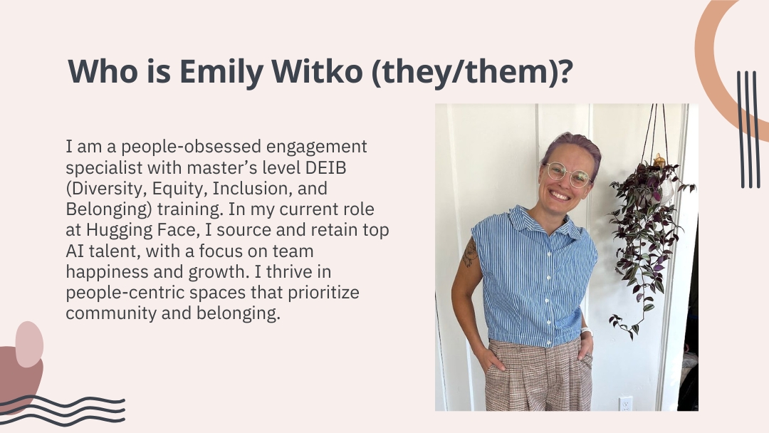 Who is Emily Witko