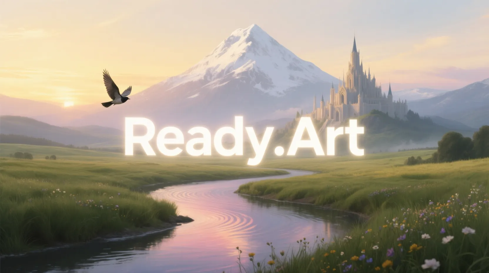Ready.Art Community