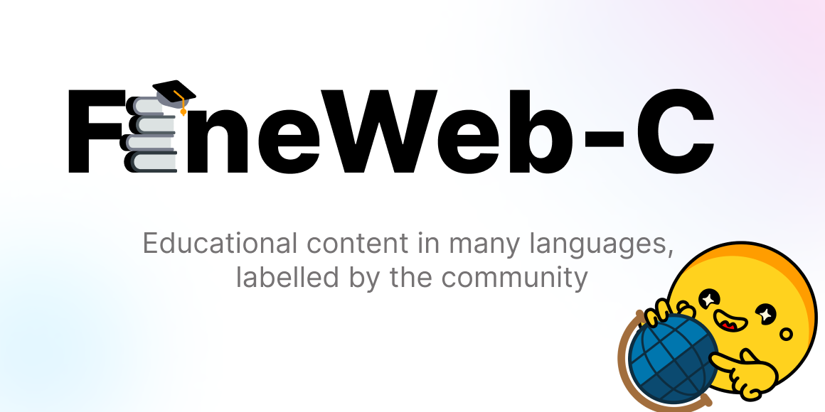 FineWeb 2: A sparkling update with 1000s of languages